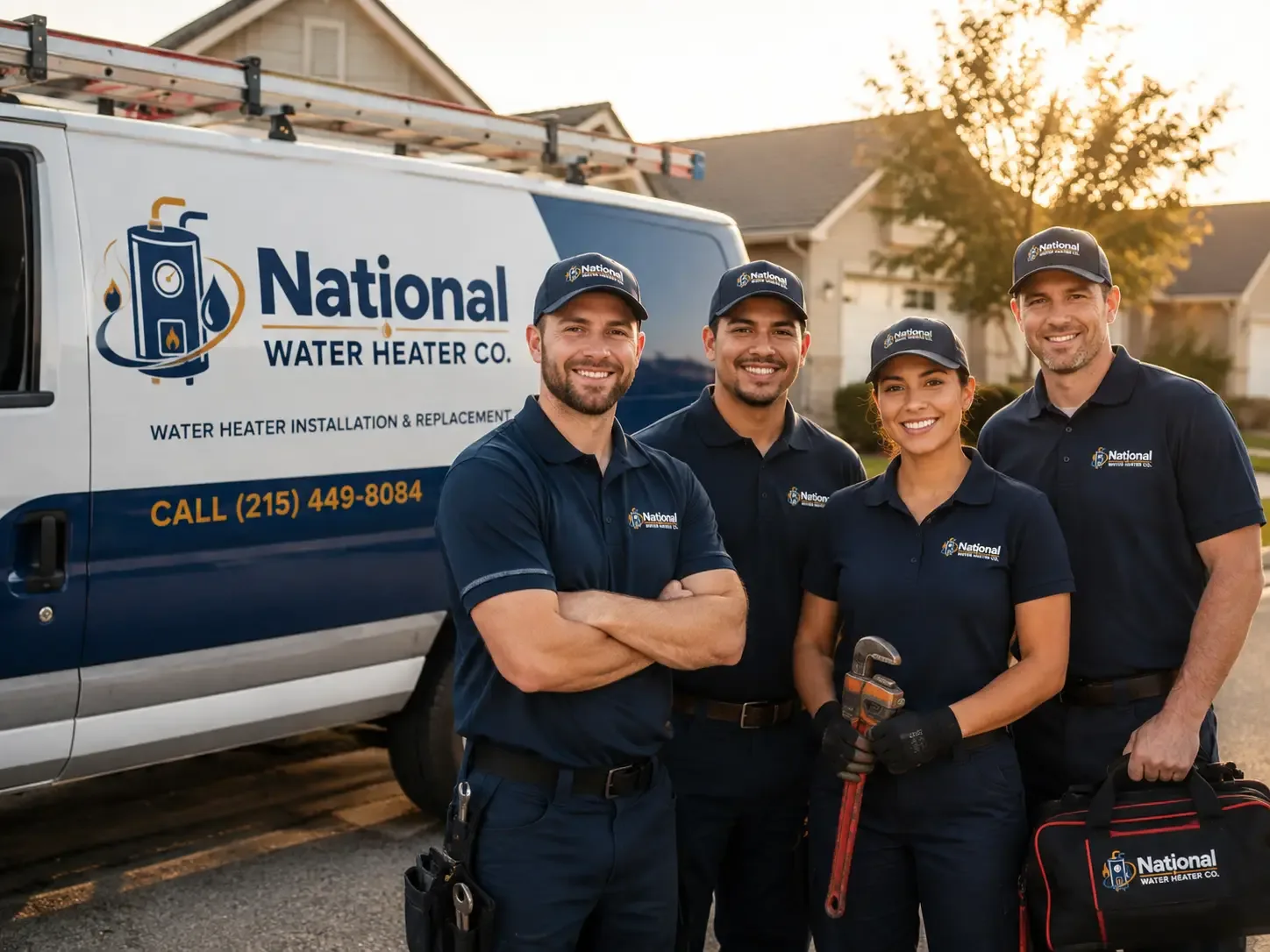 Water Heater Installation company in North Zulch, TX